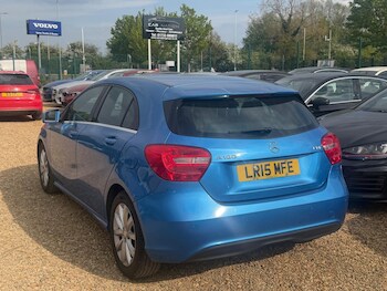 Used Mercedes-Benz A-Class 2015 for sale - 78404834: Photo