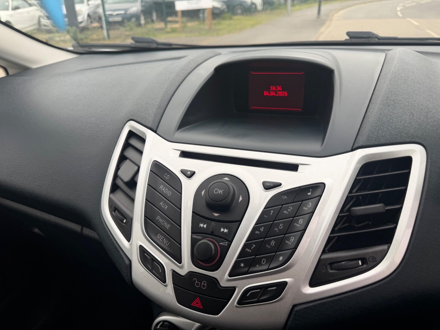 Used Ford Fiesta for sale - 78136255: Photo 11