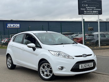 Ford Fiesta feature image