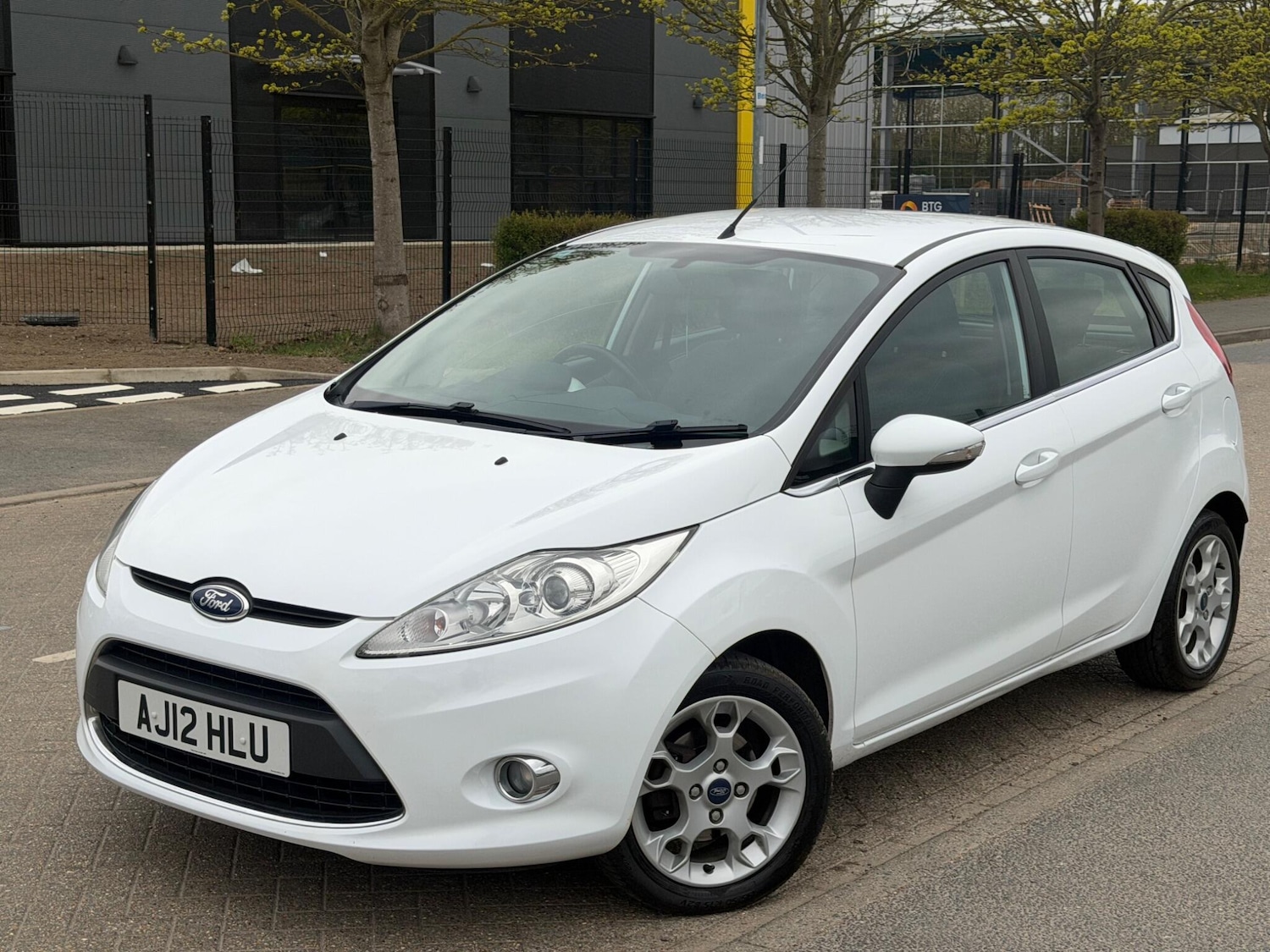 Used Ford Fiesta for sale - 78136255: Photo 2