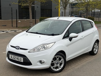 Used Ford Fiesta 2012 for sale - 78136255: Photo