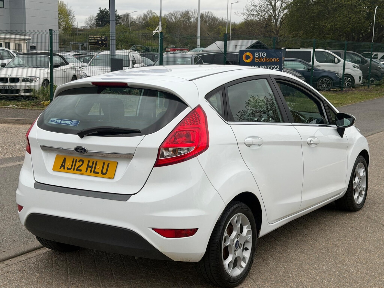 Used Ford Fiesta for sale - 78136255: Photo 3
