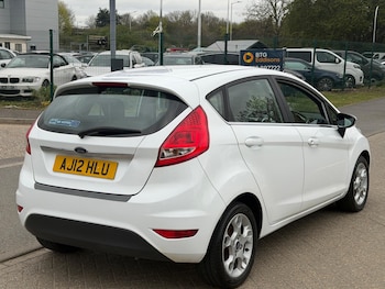Used Ford Fiesta 2012 for sale - 78136255: Photo