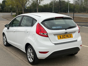 Used Ford Fiesta 2012 for sale - 78136255: Photo