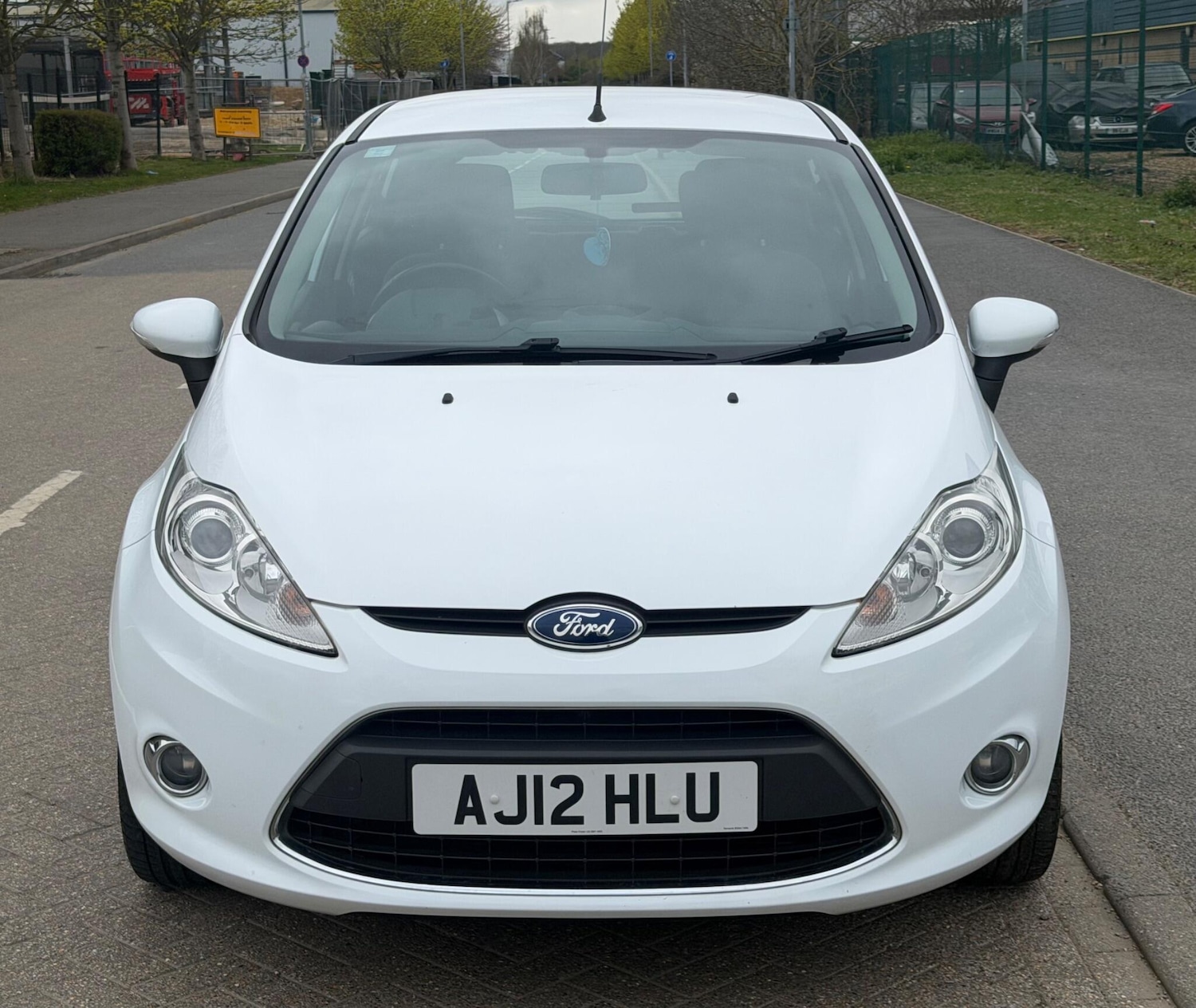 Used Ford Fiesta for sale - 78136255: Photo 5