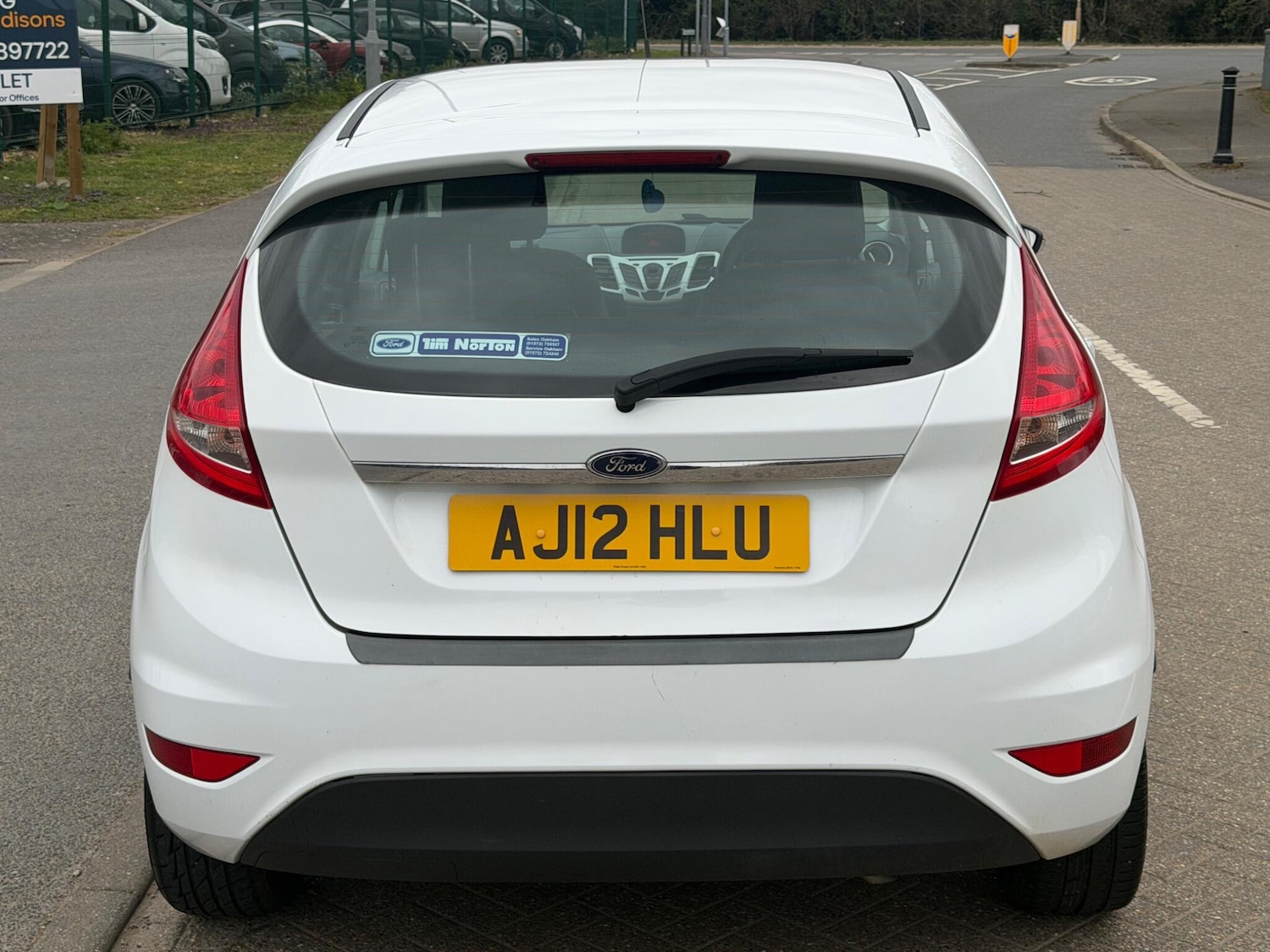 Used Ford Fiesta for sale - 78136255: Photo 6