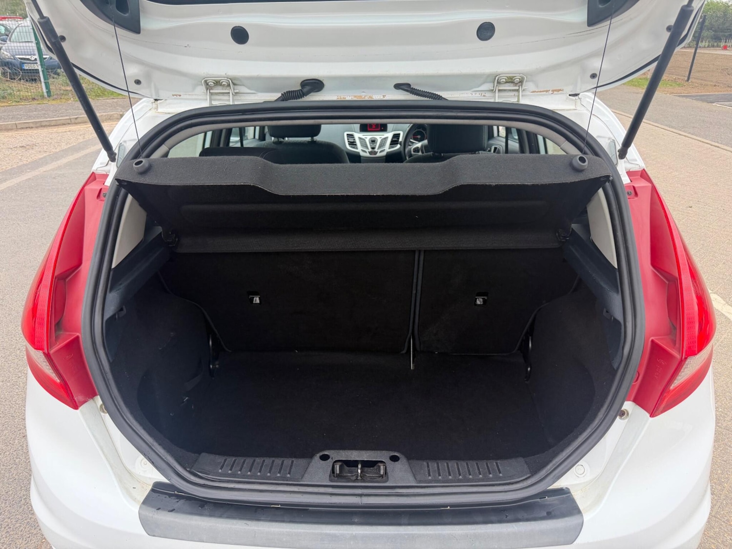 Used Ford Fiesta for sale - 78136255: Photo 7