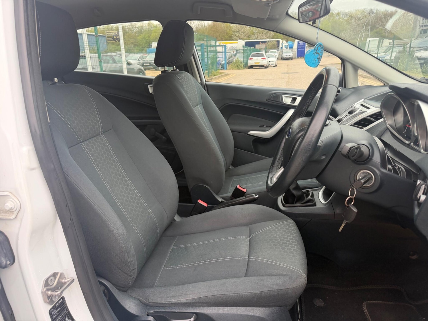 Used Ford Fiesta for sale - 78136255: Photo 9