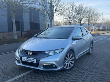 Used Honda Civic 2013 for sale - 78388360: Photo