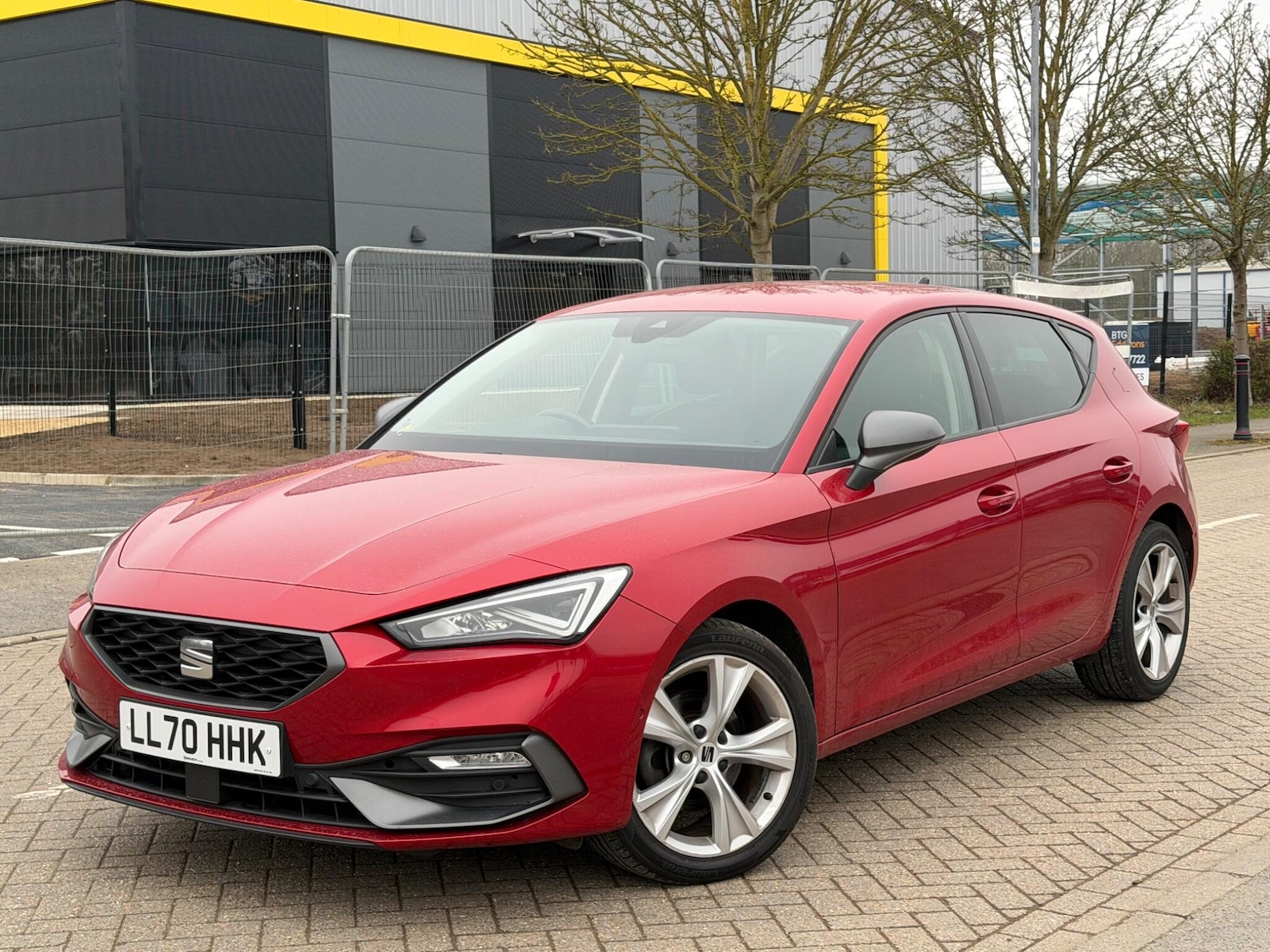 Used SEAT Leon 2020 for sale - 77799442: Photo 2