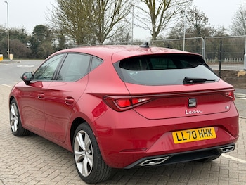 Used SEAT Leon 2020 for sale - 77799442: Photo