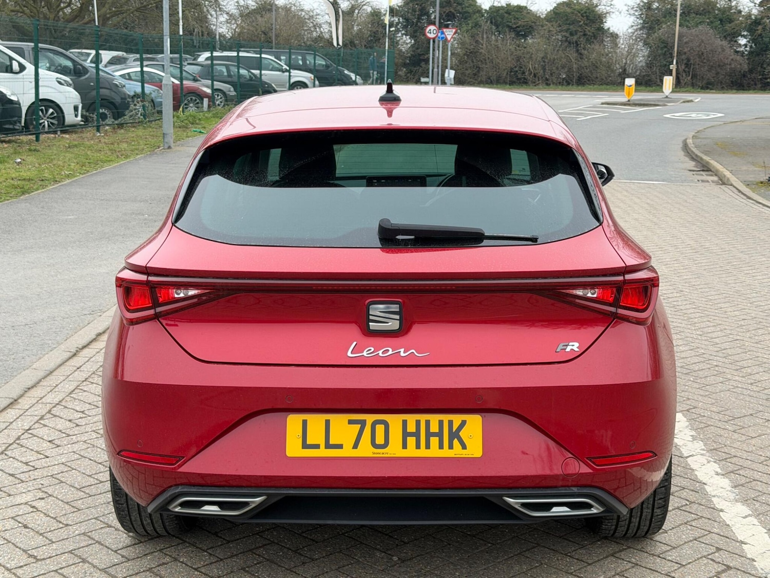 Used SEAT Leon 2020 for sale - 77799442: Photo 5
