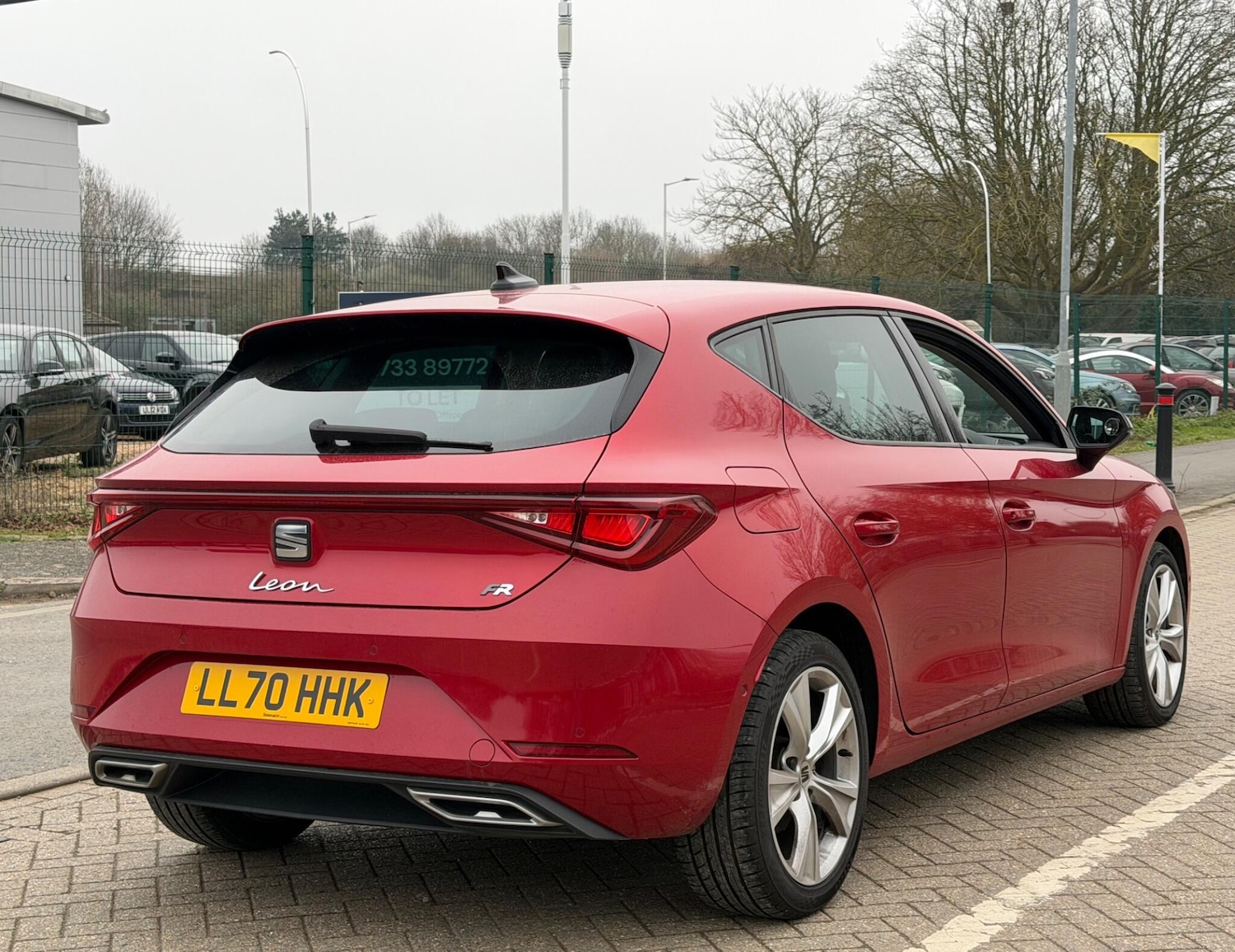 Used SEAT Leon 2020 for sale - 77799442: Photo 7
