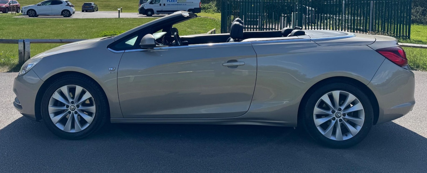 Used Vauxhall Cascada 2013 for sale - 77469381: Photo 10