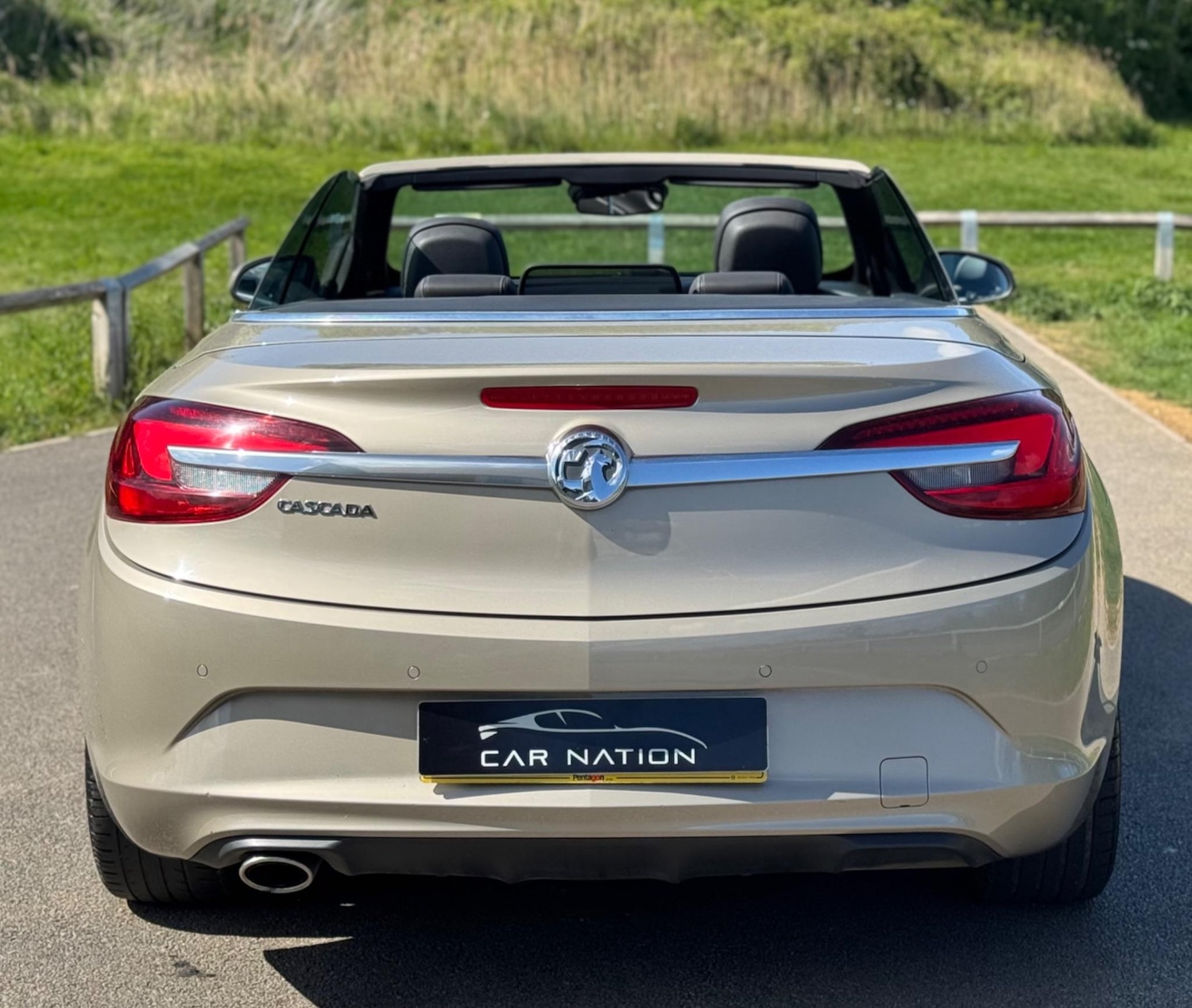 Used Vauxhall Cascada 2013 for sale - 77469381: Photo 12