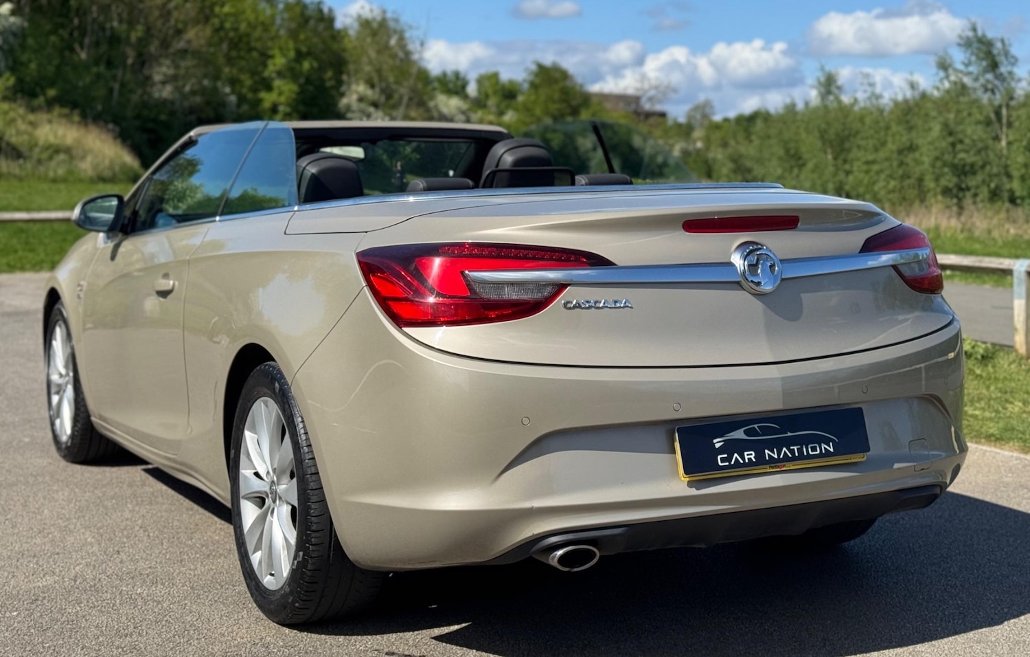 Used Vauxhall Cascada 2013 for sale - 77469381: Photo 13