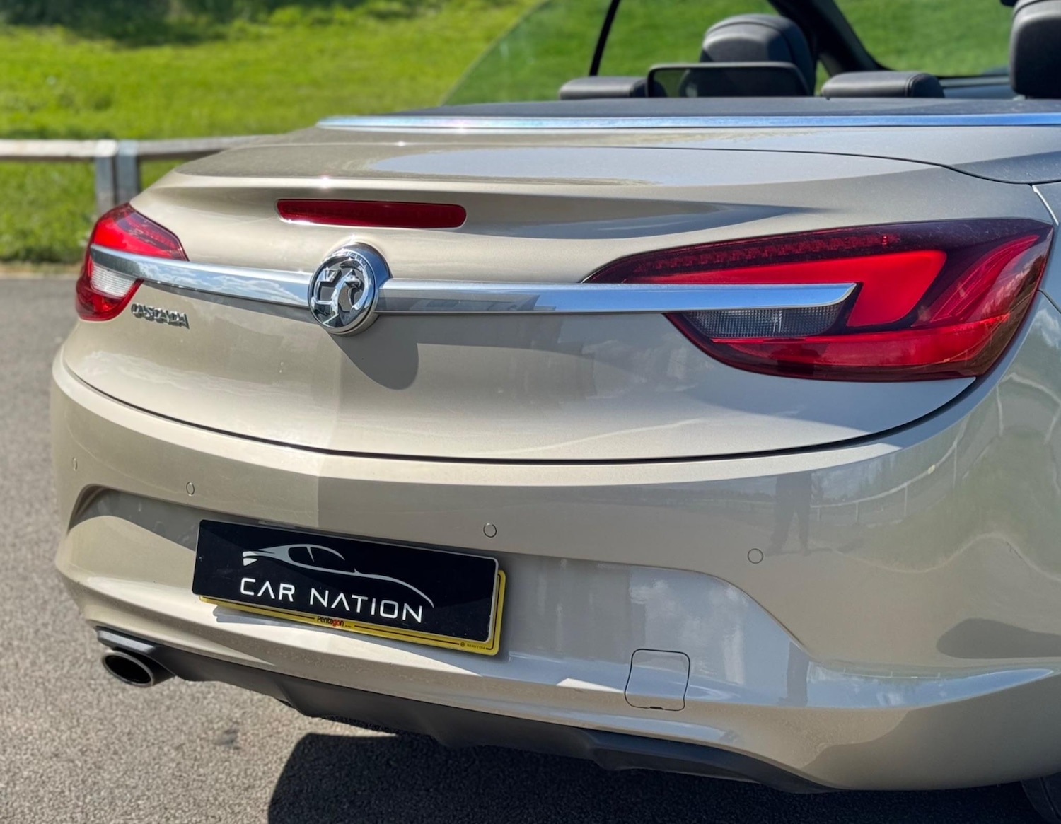 Used Vauxhall Cascada 2013 for sale - 77469381: Photo 17