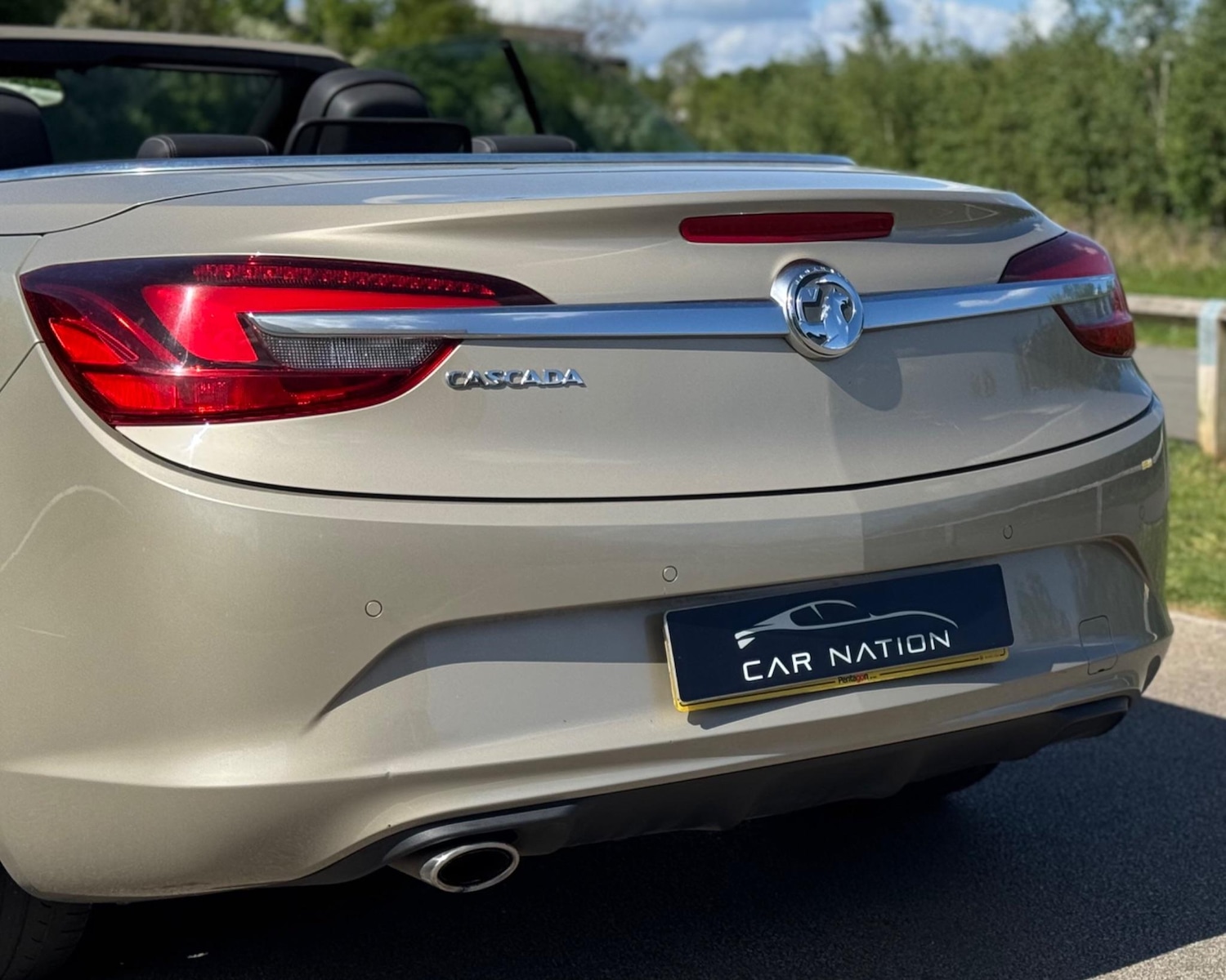 Used Vauxhall Cascada 2013 for sale - 77469381: Photo 18