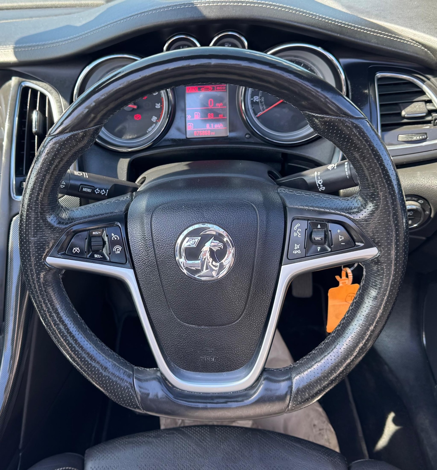 Used Vauxhall Cascada 2013 for sale - 77469381: Photo 7