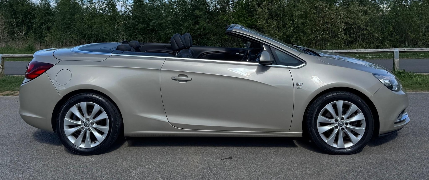 Used Vauxhall Cascada 2013 for sale - 77469381: Photo 9