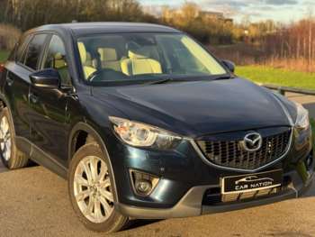 2014 (14) - 2.2 SKYACTIV-D Sport Nav Euro 6 (s/s) 5dr