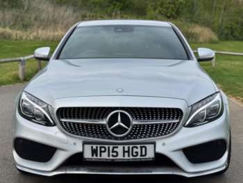 Used Mercedes-Benz C-Class 2015 for sale - 74425413: Photo
