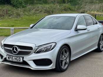 Used Mercedes-Benz C-Class 2015 for sale - 74425413: Photo