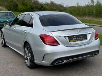 Used Mercedes-Benz C-Class 2015 for sale - 74425413: Photo