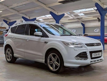 Ford Kuga feature image