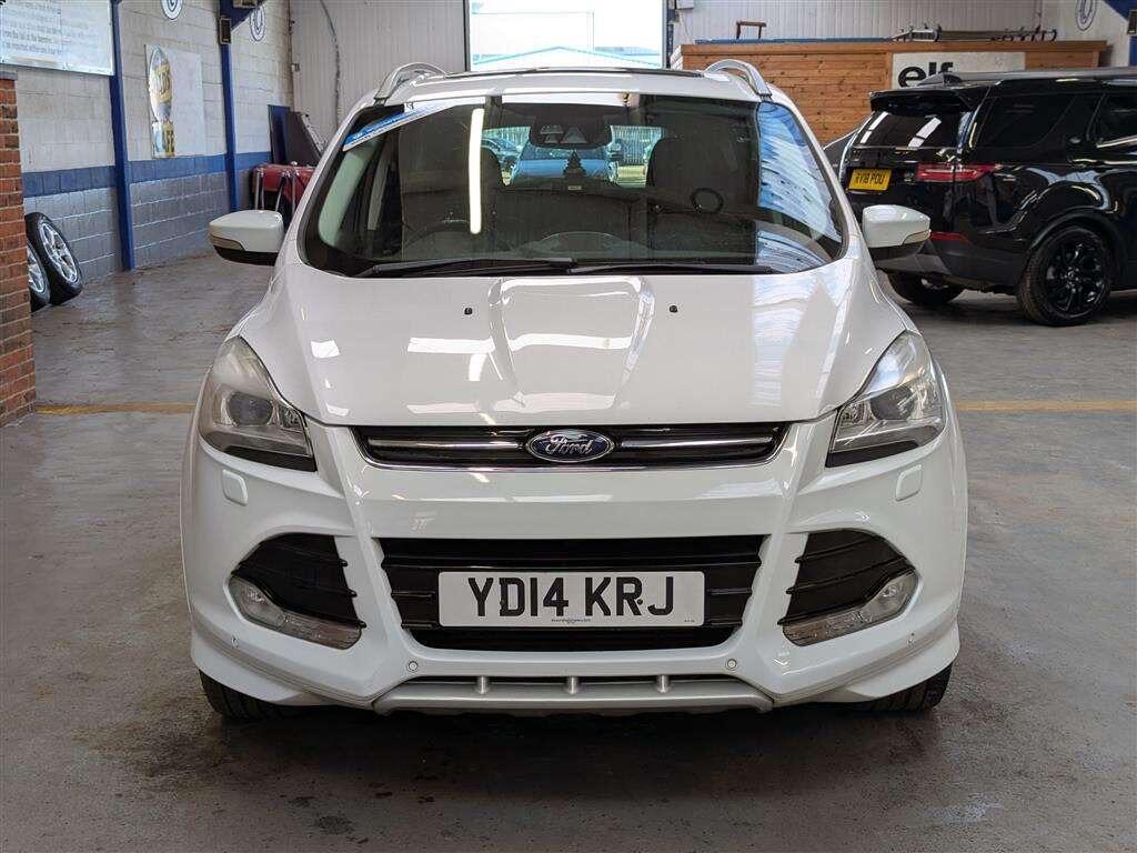 Used Ford Kuga 2014 for sale - 78085734: Photo 4