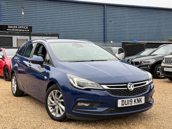 Used Vauxhall Astra 2019 for sale - 76247606: Photo 2