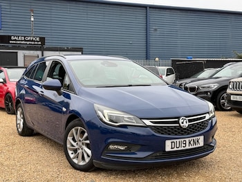 Used Vauxhall Astra 2019 for sale - 76247606: Photo 2