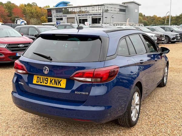 Used Vauxhall Astra 2019 for sale - 76247606: Photo 3
