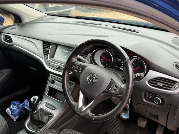 Used Vauxhall Astra 2019 for sale - 76247606: Photo 7