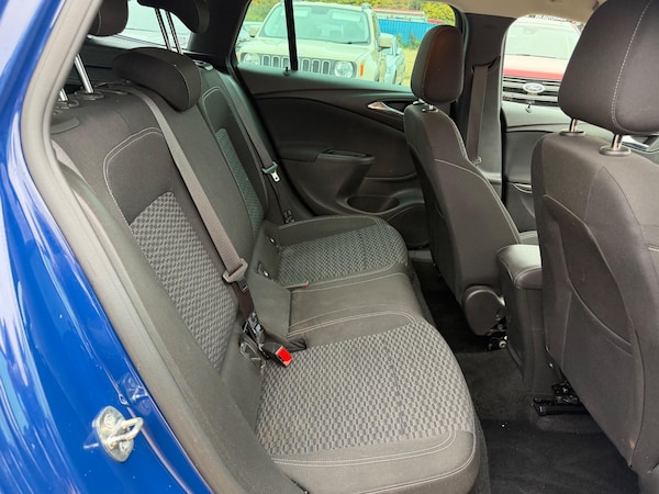 Used Vauxhall Astra 2019 for sale - 76247606: Photo 9