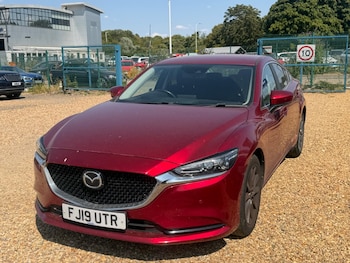 Used Mazda Mazda6 2019 for sale - 79426366: Photo