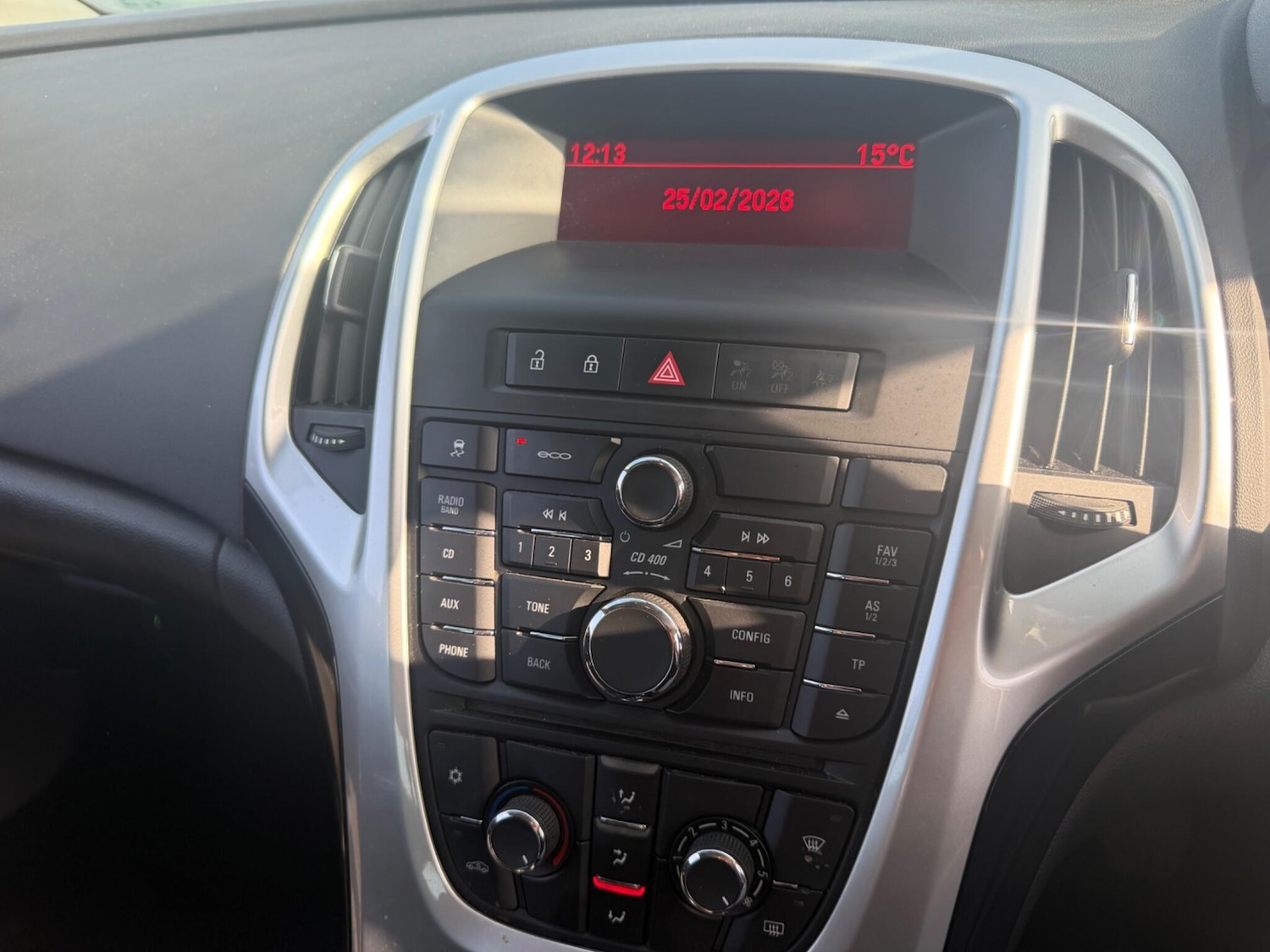 Used Vauxhall Astra 2014 for sale - 77671399: Photo 8