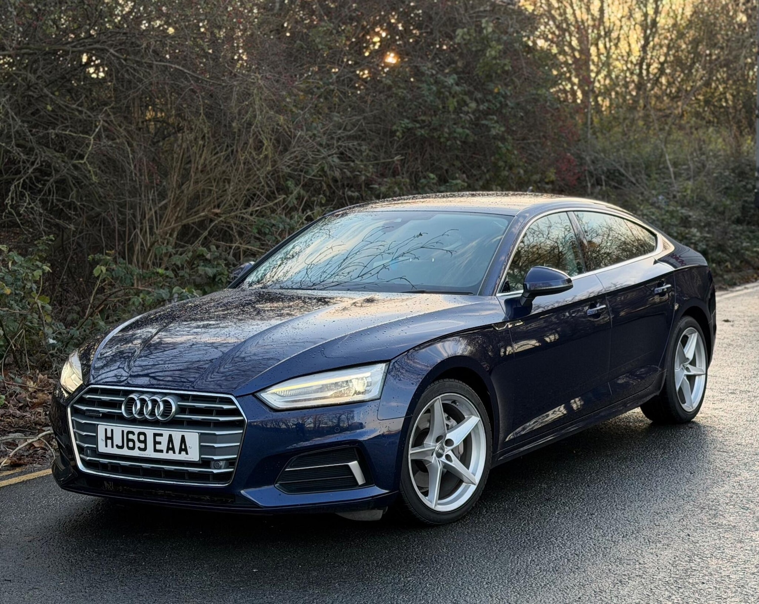 Used Audi A5 2019 for sale - 76109169: Photo 1