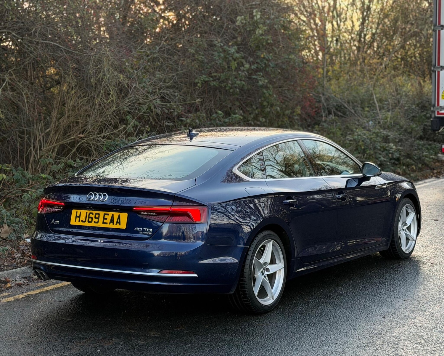 Used Audi A5 2019 for sale - 76109169: Photo 11