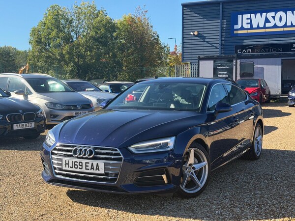 Used Audi A5 2019 for sale - 76109169: Photo 1