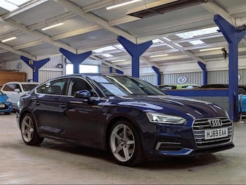 2019 (69) - 2.0 TDI 40 Sport Sportback S Tronic quattro Euro 6 (s/s) 5dr