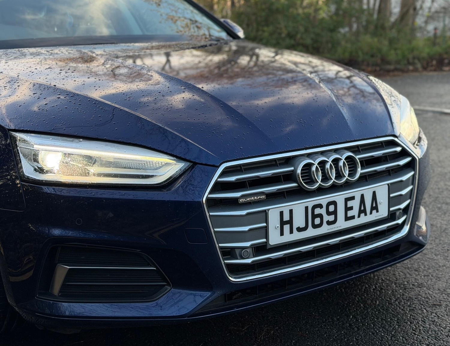 Used Audi A5 2019 for sale - 76109169: Photo 2