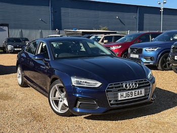 Used Audi A5 2019 for sale - 76109169: Photo 2