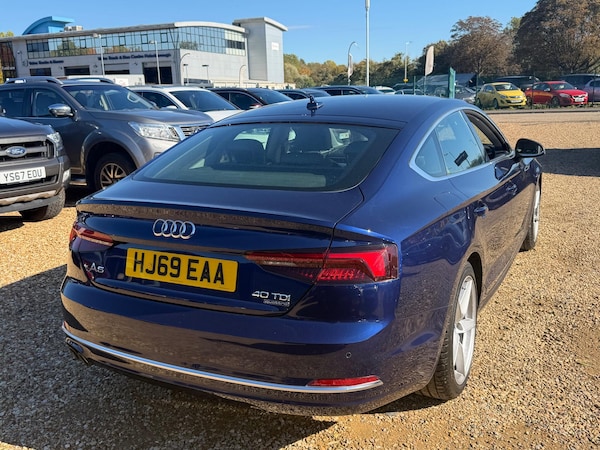 Used Audi A5 2019 for sale - 76109169: Photo 6