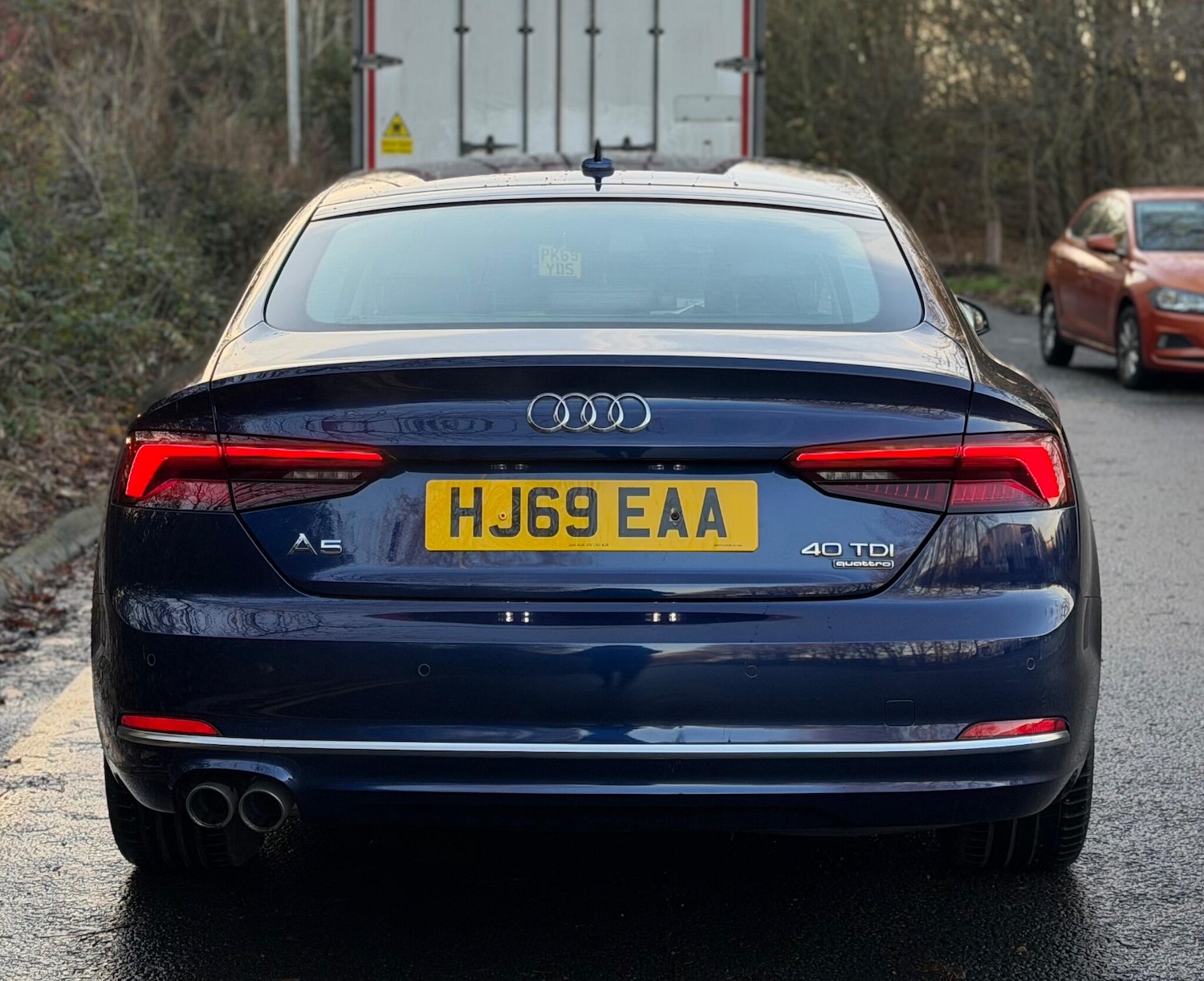 Used Audi A5 2019 for sale - 76109169: Photo 7