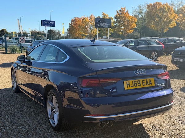 Used Audi A5 2019 for sale - 76109169: Photo 7