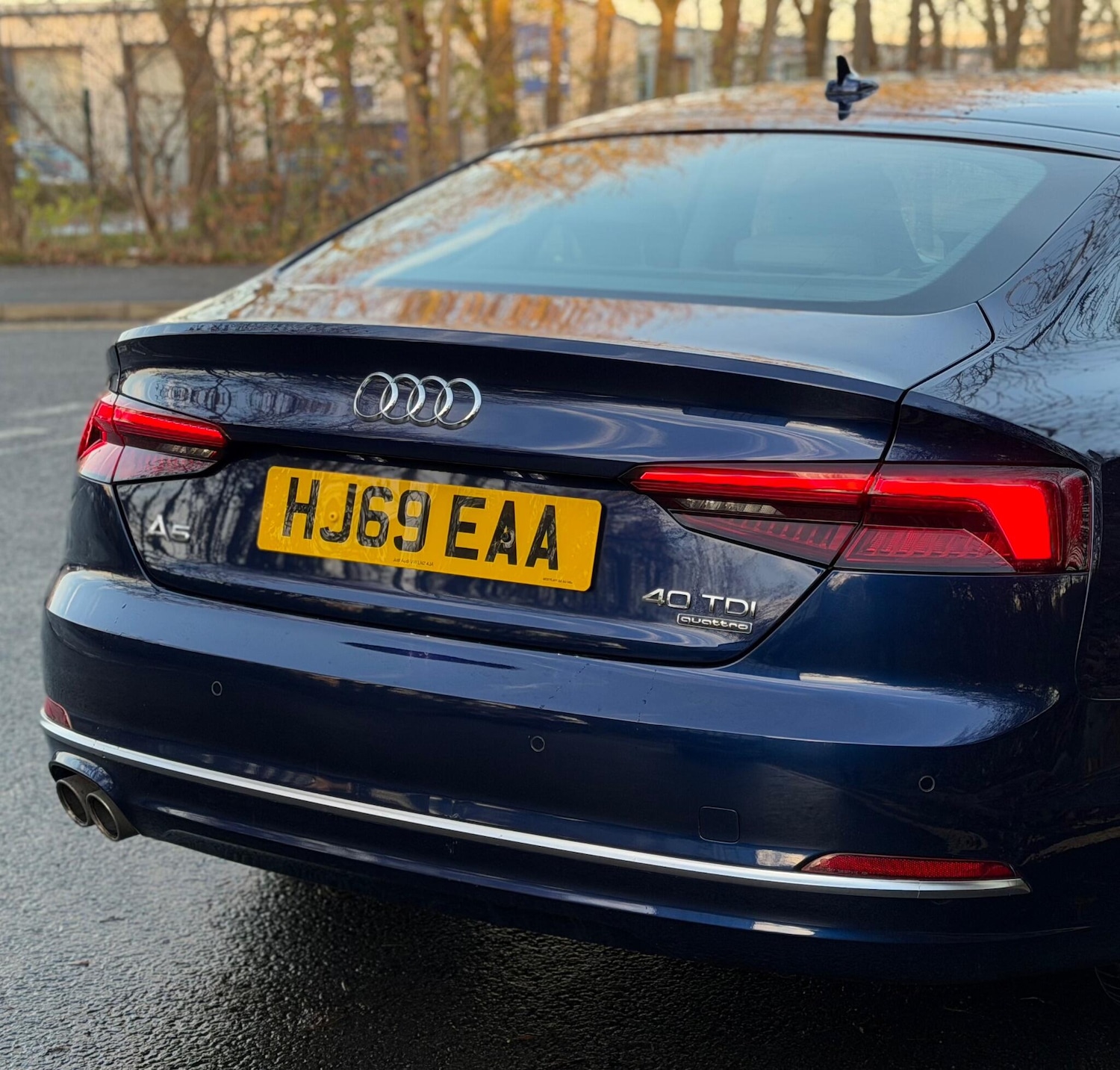 Used Audi A5 2019 for sale - 76109169: Photo 8