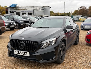 2015 (65) - 2.1 GLA220 CDI AMG Line 7G-DCT 4MATIC Euro 6 (s/s) 5dr