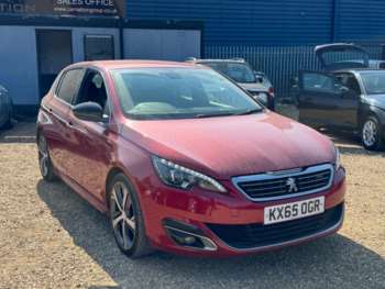 2015 (65) - 2.0 BlueHDi GT Line Euro 6 (s/s) 5dr
