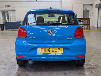 Used Volkswagen Polo 2014 for sale - 77524191: Photo